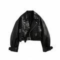Rovellisse Ordelia Cropped Jacket